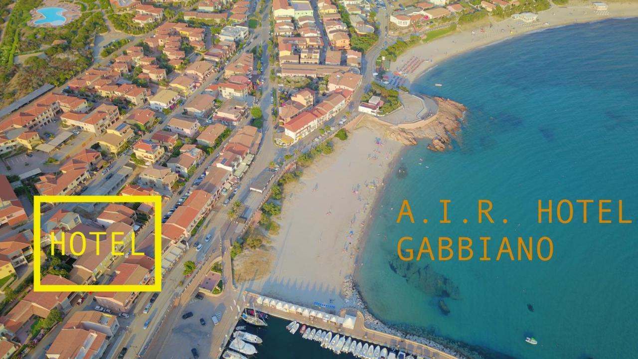Hotel A.i.r. Gabbiano Isola Rossa (Sassari)