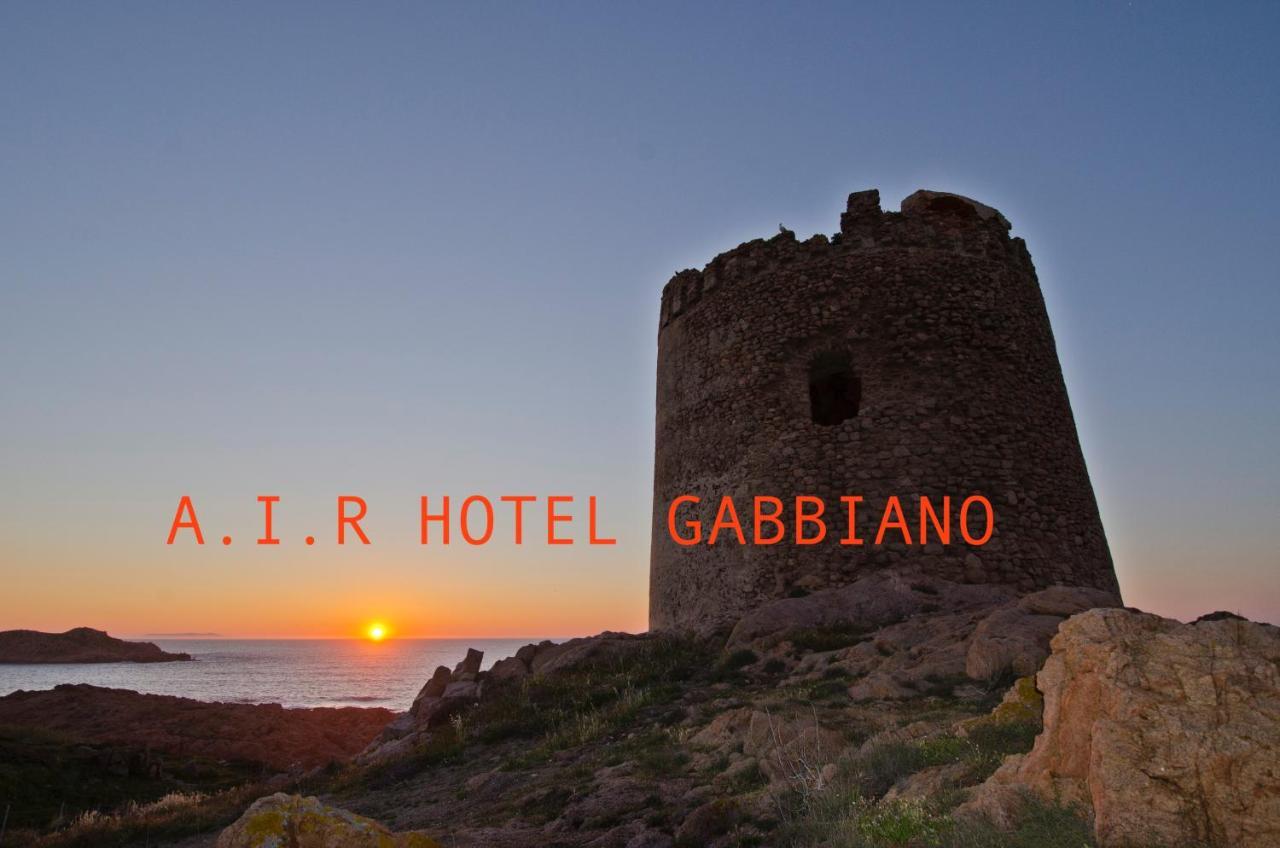 Hotel A.i.r. Gabbiano Isola Rossa