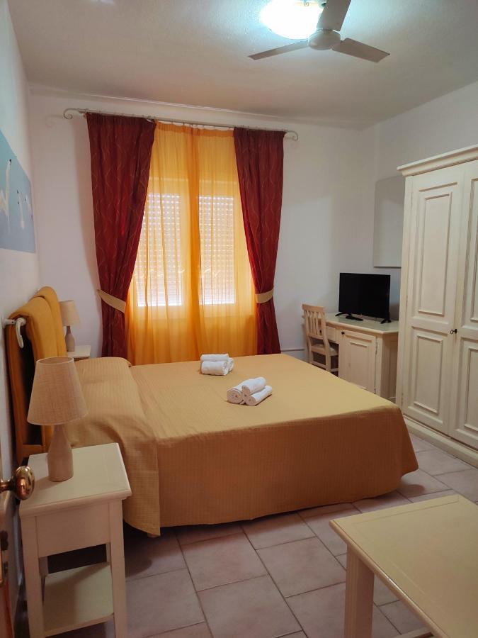 Hotel A.i.r. Gabbiano Isola Rossa (Sassari)