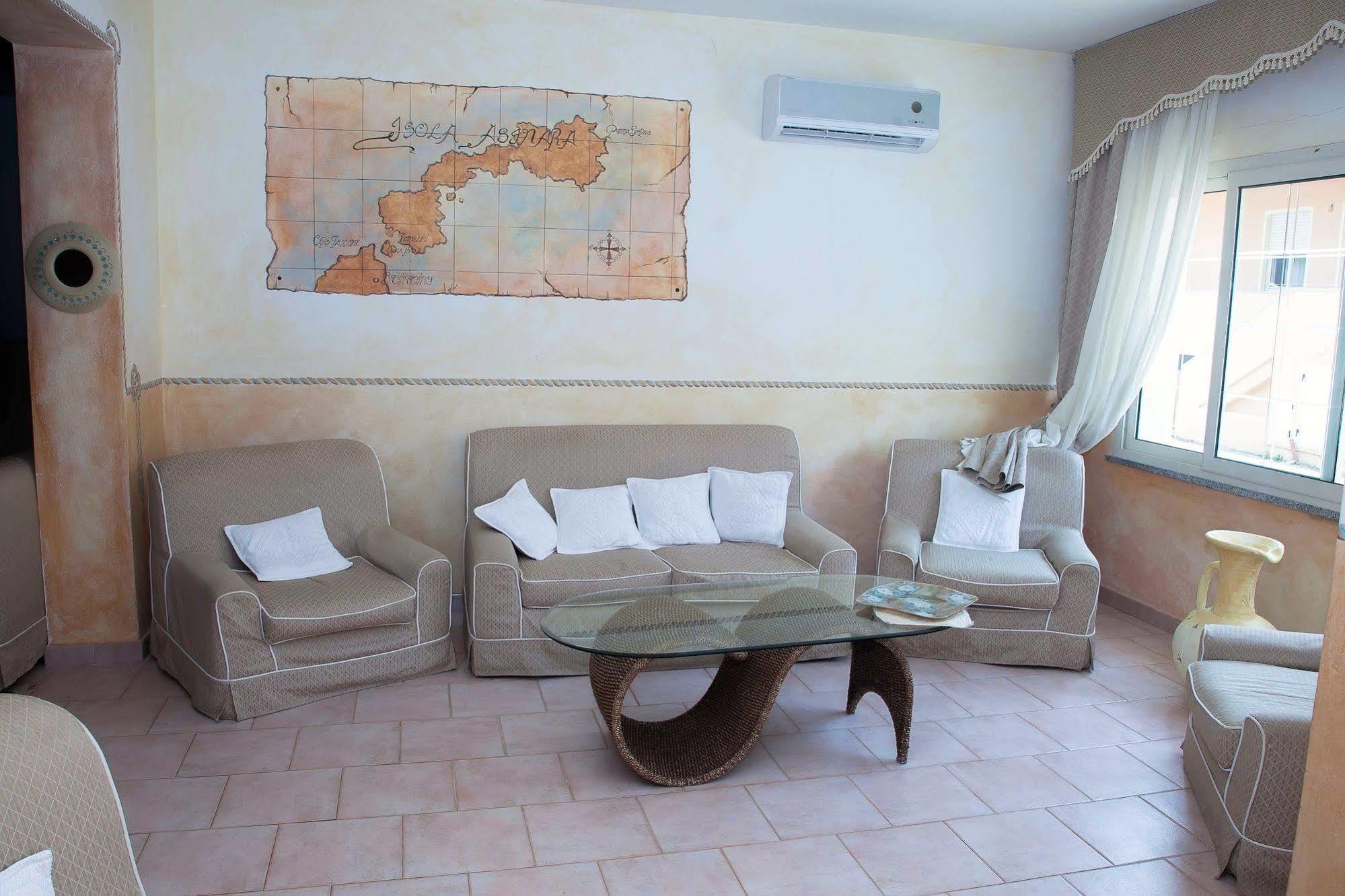 Hotel A.i.r. Gabbiano Isola Rossa