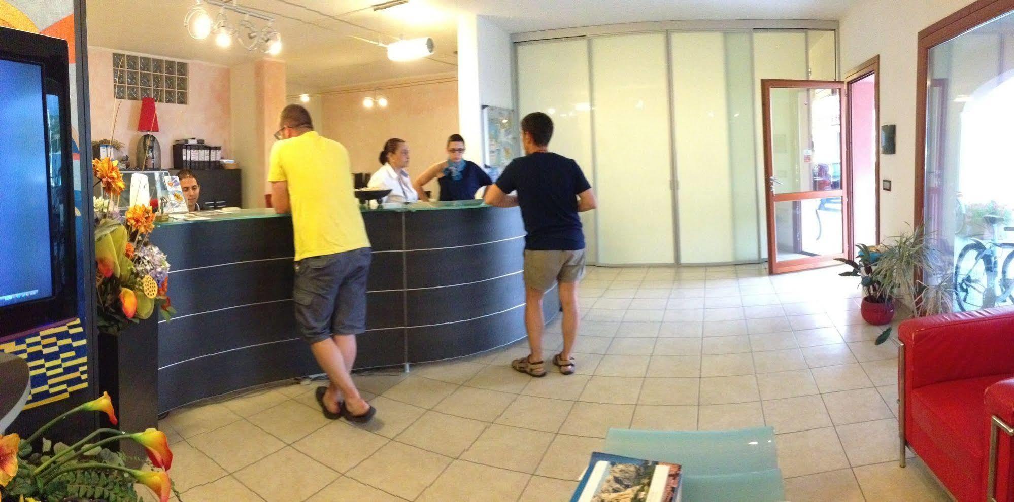 Hotel A.i.r. Gabbiano 3*