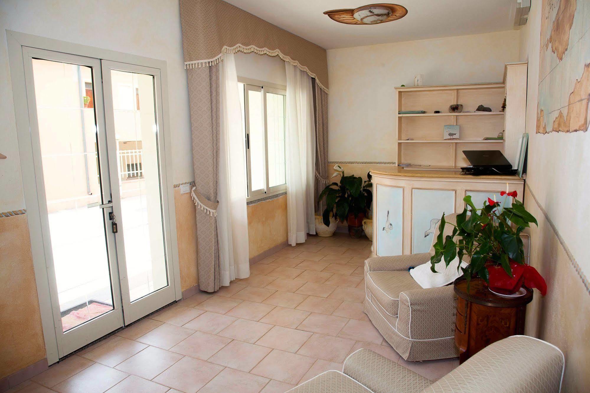 A.i.r. Gabbiano Hotel Isola Rossa (Sassari)